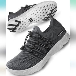 Womens Water Shoes Quick Dry Barefoot Aqua Shoes Beach Walking Kayak Boating